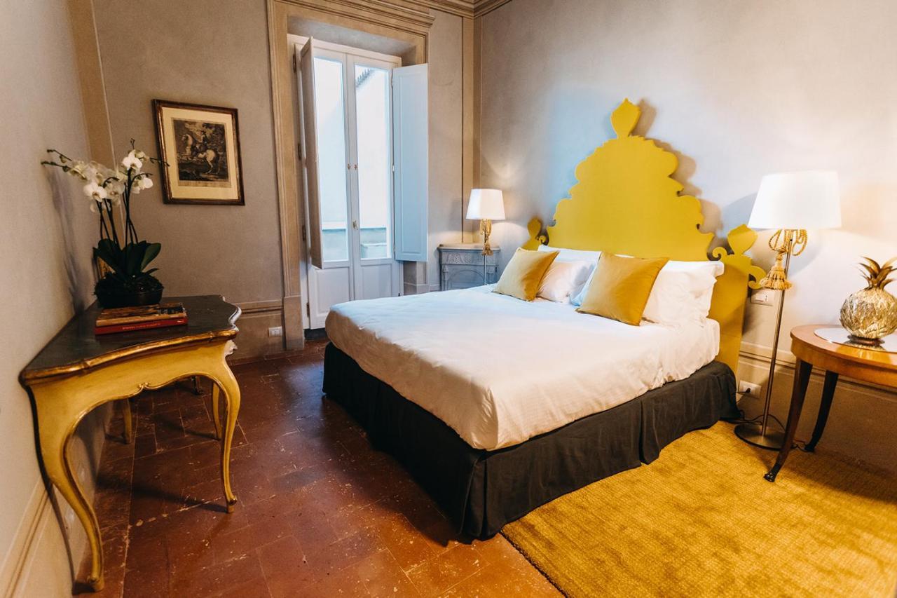 ピサPalazzo Feroci - Residenza D'Epocaアパートメント エクステリア 写真