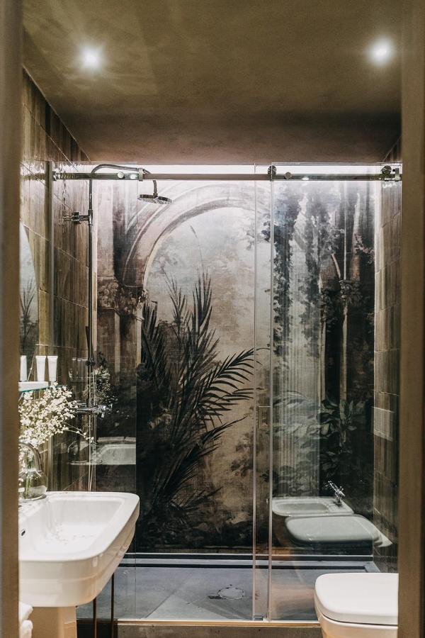 ピサPalazzo Feroci - Residenza D'Epocaアパートメント エクステリア 写真