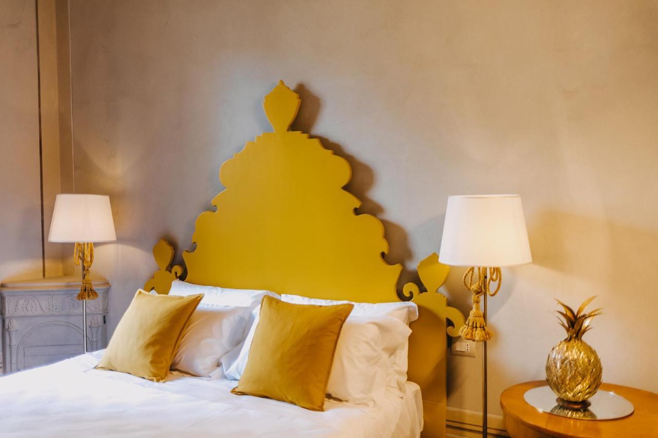 ピサPalazzo Feroci - Residenza D'Epocaアパートメント エクステリア 写真