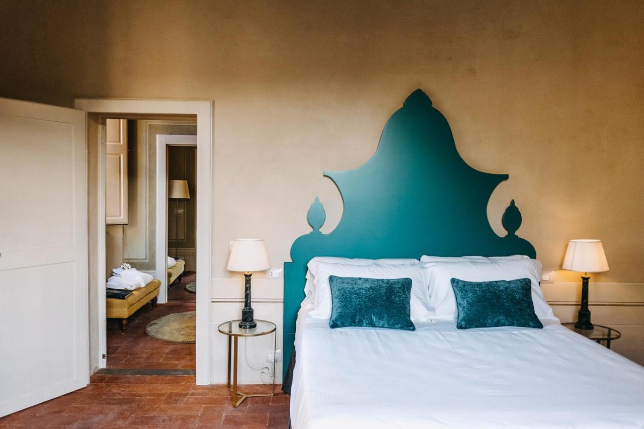 ピサPalazzo Feroci - Residenza D'Epocaアパートメント エクステリア 写真