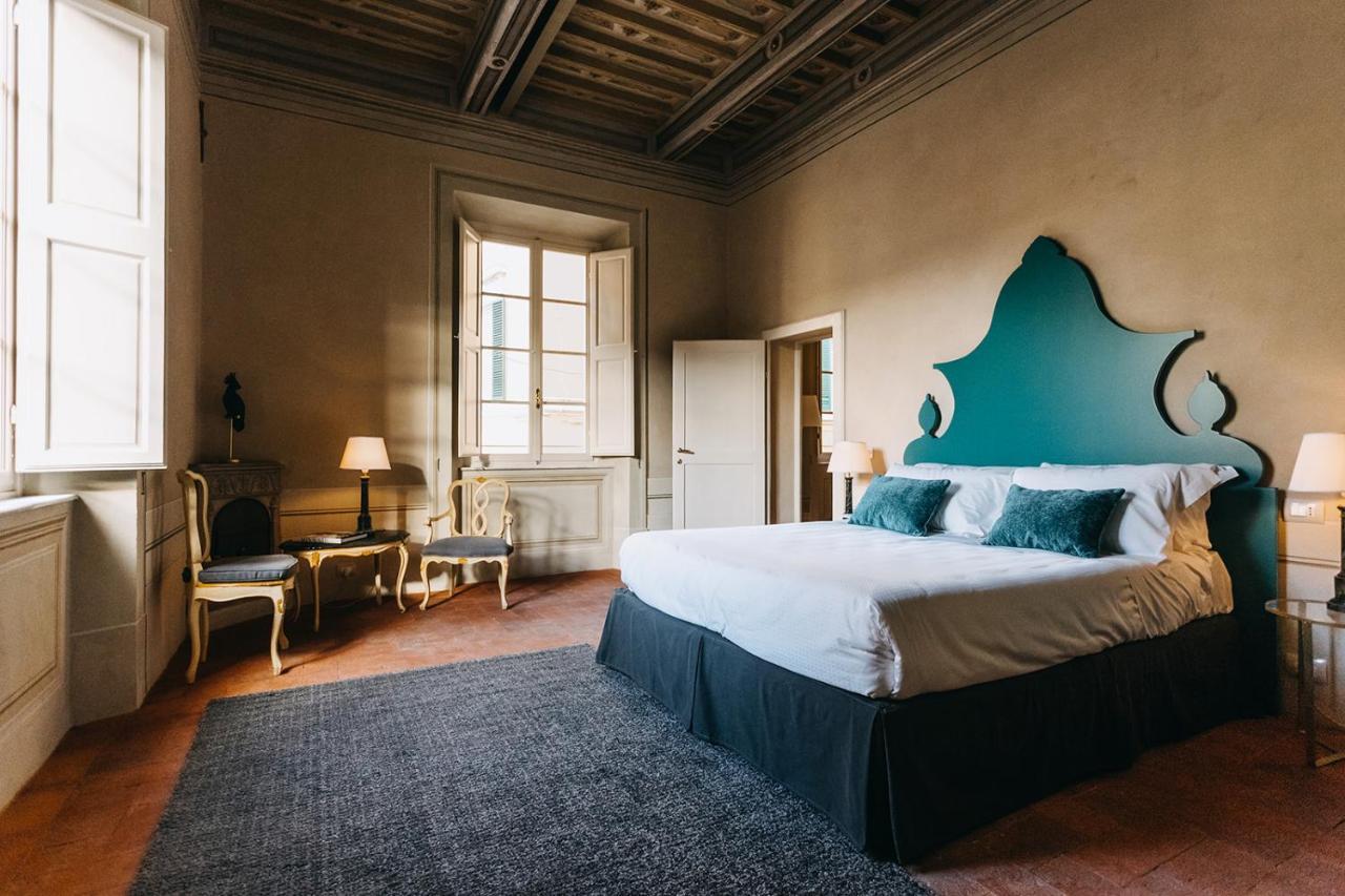 ピサPalazzo Feroci - Residenza D'Epocaアパートメント エクステリア 写真
