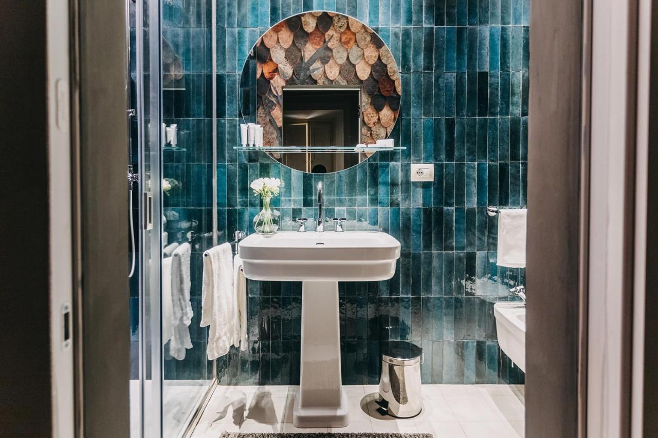 ピサPalazzo Feroci - Residenza D'Epocaアパートメント エクステリア 写真